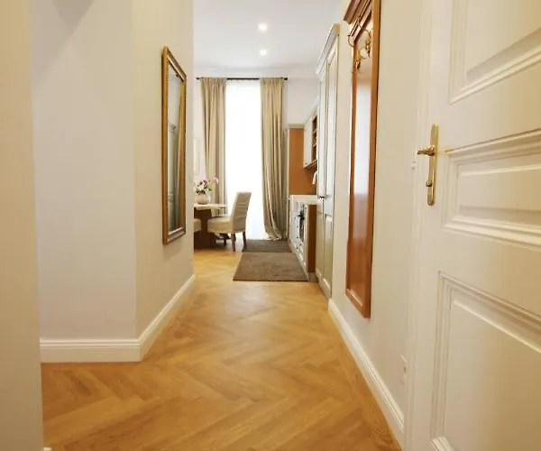 Stilvolles In Zentraler Lage Apartamento *