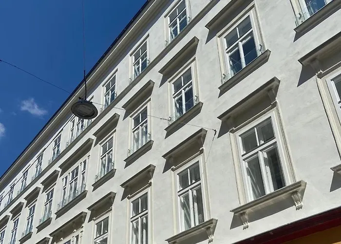 Stilvolles In Zentraler Lage Apartamento Viena