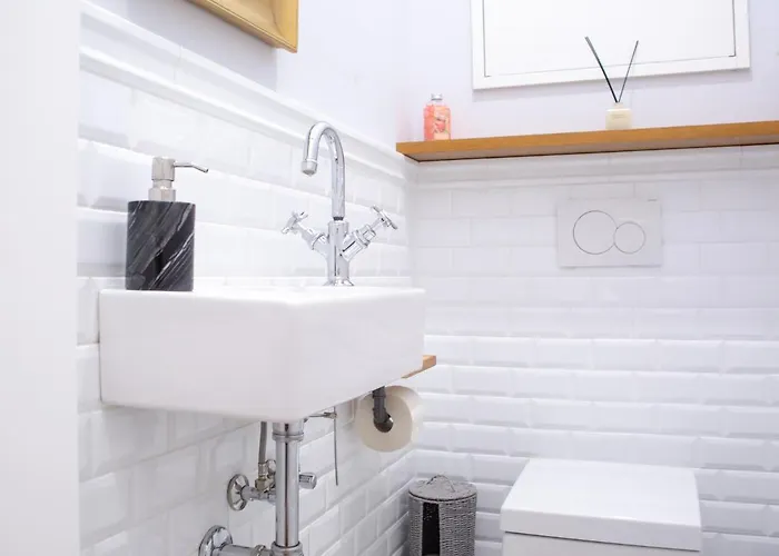 Apartamento Stilvolles In Zentraler Lage