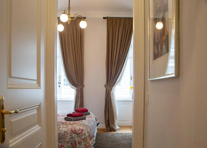 Stilvolles In Zentraler Lage Apartamento