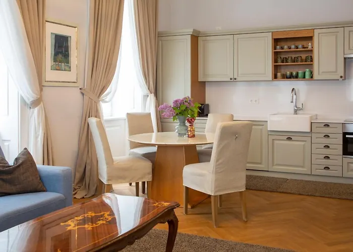 Apartamento Stilvolles In Zentraler Lage Viena